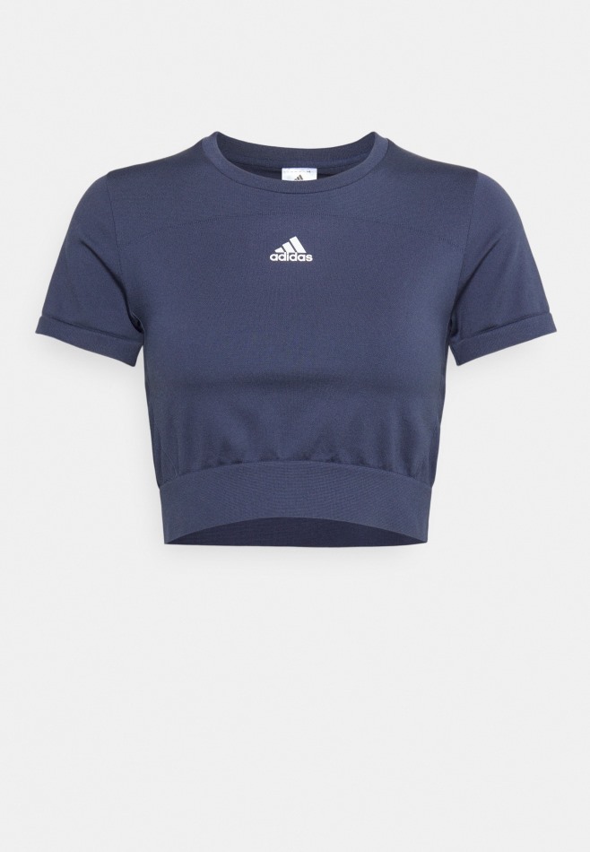 Gabour | Exclusive Sandales à Barre En T Bleu Nuit